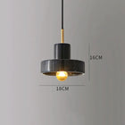 Kitchen Island Pendant Lamp, Natural Marble Hanging Lamp for Dining Room Lighting, Post Modern Bedroom Pendant Lamp_06