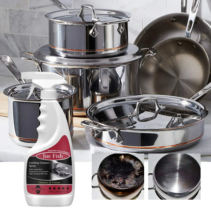 Stovetop Cleaner Spray, Rust Remover Spray – image 5