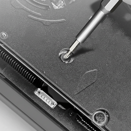 Precision Screwdriver Set with Magnetic Bits & Rotating Cap | 24-in-1 Tool for Accurate Electronics Repair