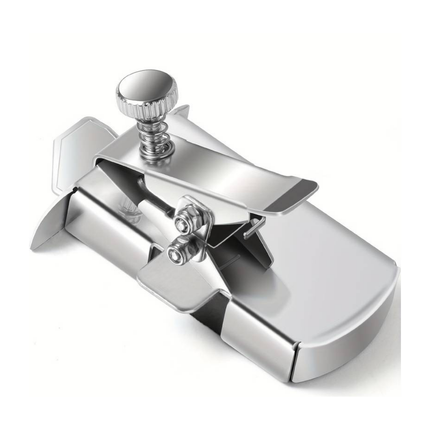 Magnetic Seam Guide for Sewing Machines with Durable Stainless Steel Design | Precise Straight Stitching for All Fabrics