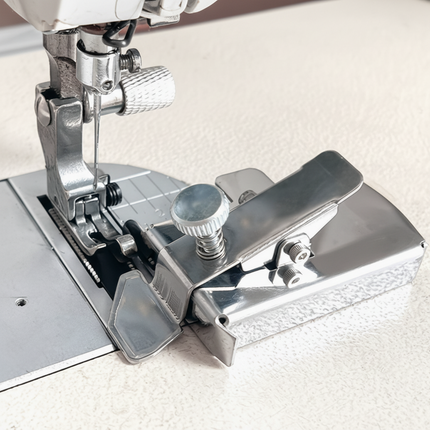 Magnetic Seam Guide for Sewing Machines with Durable Stainless Steel Design | Precise Straight Stitching for All Fabrics