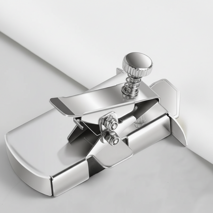 Magnetic Seam Guide for Sewing Machines with Durable Stainless Steel Design | Precise Straight Stitching for All Fabrics