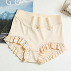 Beige (10 pcs.) / M (40-60 kg)