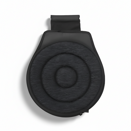 Swivel Memory Foam Seat Cushion with 360-Degree Rotation | Non-Slip Design for Comfort and Easy Mobility