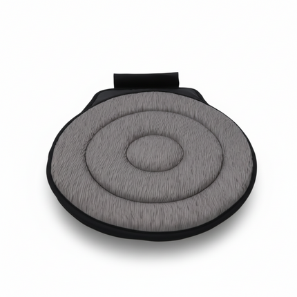 Swivel Memory Foam Seat Cushion with 360-Degree Rotation | Non-Slip Design for Comfort and Easy Mobility