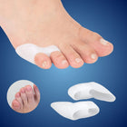Orthopedic Toe Spacers, Bunionette Corrector, Toe Straightener, Toe Separator for Bunions and Hammertoe