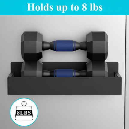 Magnetic Spice Rack Organizer for Refrigerator with Strong Hold | Space-Saving Kitchen Storage for Easy Access