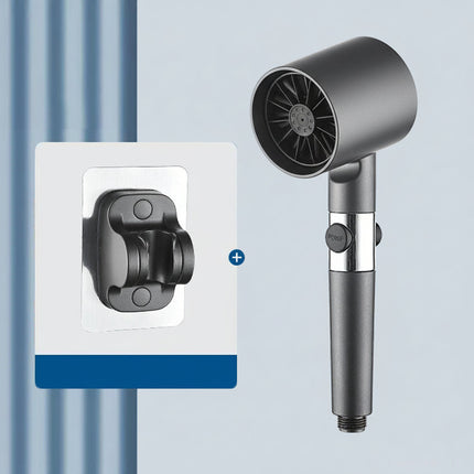 High Pressure Handheld Shower Head with Built-in Filtration | Multiple Spray Modes for a Refreshing Clean