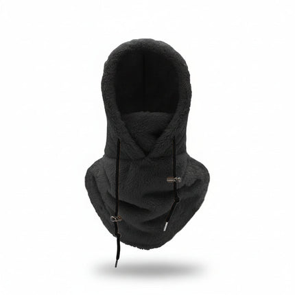 Windproof Fleece Ski Mask Balaclava with Adjustable Fit | Full Face Coverage for Cold Weather Activities
