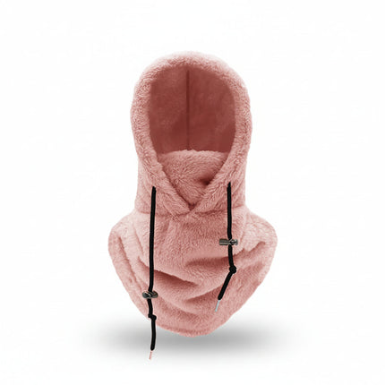 Windproof Fleece Ski Mask Balaclava with Adjustable Fit | Full Face Coverage for Cold Weather Activities