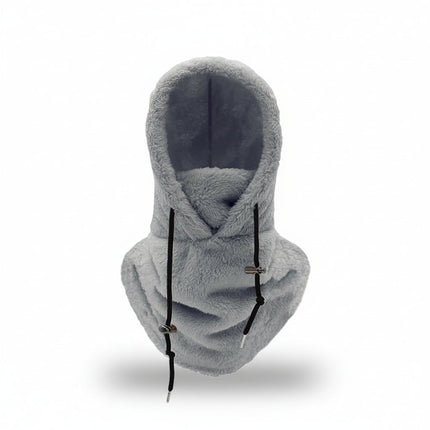 Windproof Fleece Ski Mask Balaclava with Adjustable Fit | Full Face Coverage for Cold Weather Activities