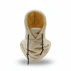 Balaclava Ski Mask for Men and Women, Fleece Balaclava Hood with Neck Warmer, Windproof Fleece Ski Mask for Skiing_00