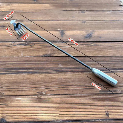 Weeding Tool with Ergonomic Handle, Weed Puller in 12 and 20 Inch Sizes, Weed Removal Tool, Garden Weed Remover – image 9