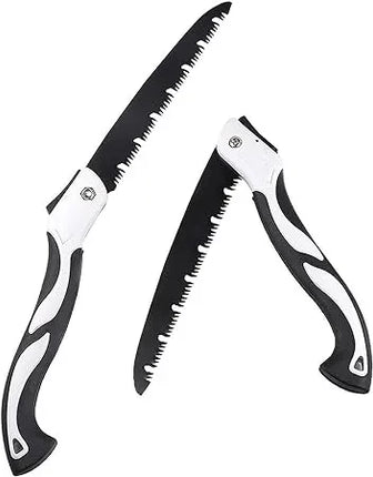 Folding Hand Saw with Ergonomic Handle | Compact & Lightweight Tool for Easy Cutting
