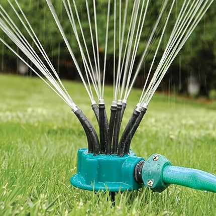 Lawn Sprinkler, 12 in 1 Lawn Irrigation System