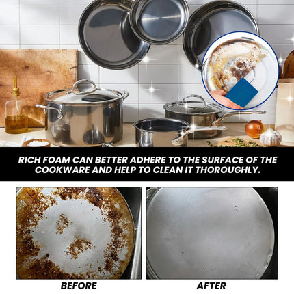 Stovetop Cleaner Spray, Grease and Burn Marks – image 4