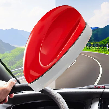 Car Windshield Oil Film Cleaner with Hydrophobic Coating, Clears Fog, Streaks and Water Spots for Night Drives