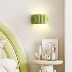 Green / Warm White (2700-3500K)