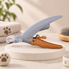 Dog Nail Clippers with LED Light, Pet Nail Clippers with Quick Sensor, Dog Claw Clippers for Safe Trimming_00