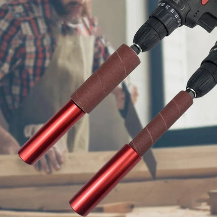 Sander Adapter Kit | Multi-Surface Attachments for Precision Sanding on Wood, Metal, and Plastic 3