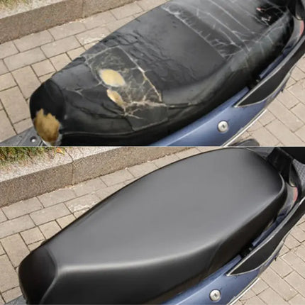 Durable Self-Adhesive Leather Patch with Strong Adhesive | Versatile Repair Solution for Clothing and Accessories