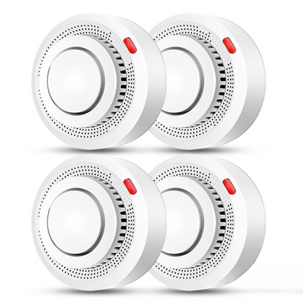 Battery Smoke Detector with WiFi, Smart Smoke Alarm – image 11