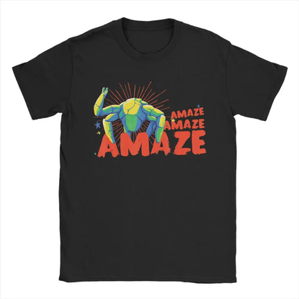 Project Rocky Graphic T-Shirt for Breathable Everyday Comfort | Versatile Casual Style for All Seasons