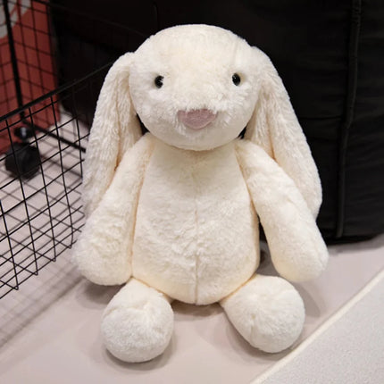 Bunnycat Plush Bunny Stuffed Animal | Soft Lop Rabbit Toy for Cuddles and Comfort