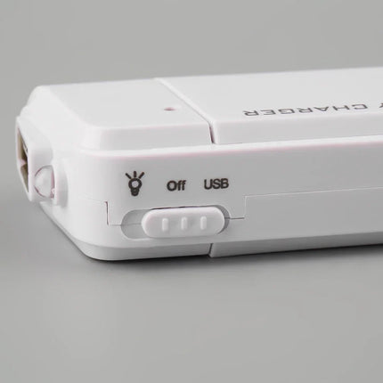 Portable Charger AA Battery Powered, Emergency Portable Phone Charger – image 6