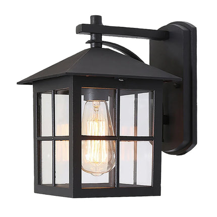Outdoor Wall Sconces, Vintage Lantern Porch Light, House Exterior Light Fixture, Outdoor Lights for House and Patio_03