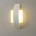 Square white / White light
