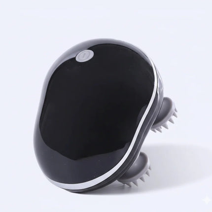 Scalp Massager with Advanced Kneading Technology | Relaxation Tool for Stress Relief and Hair Stimulation 6