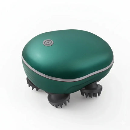 Scalp Massager with Advanced Kneading Technology | Relaxation Tool for Stress Relief and Hair Stimulation 7
