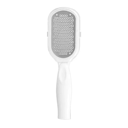 Electric Foot Callus Remover, Rechargeable Cordless Micro-Blade Tool for Cracked Heels and Hard Skin