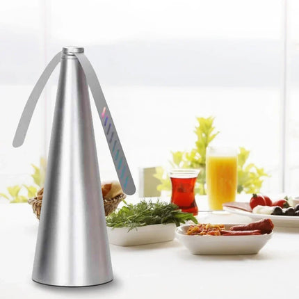 Fly Repellent Fan for Outdoor Dining, Insect Repellent Fan for Camping and Barbecues – image 10