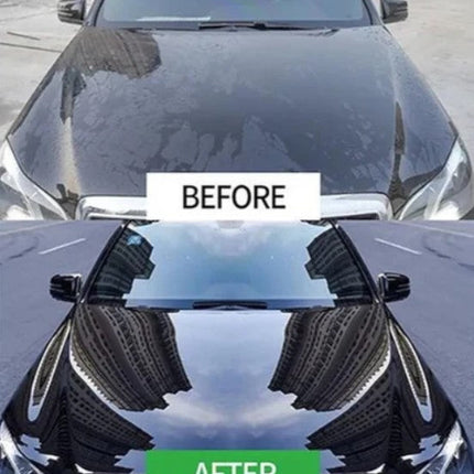 Car Coating Spray with Nano Coating, Hydrophobic Paint Protection for UV Rays, Dirt and Water, High Gloss Finish