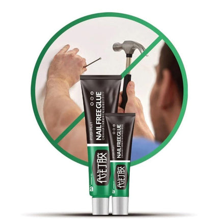 Instant Adhesive Glue for Projects with Superior Bonding Strength | Fast-Drying Solution for Crafts and Repairs