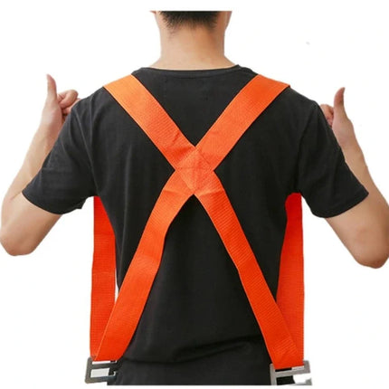 Furniture Lifting Straps, Adjustable Shoulder Carry Moving Straps for Sofas, Wardrobes and Large Appliances