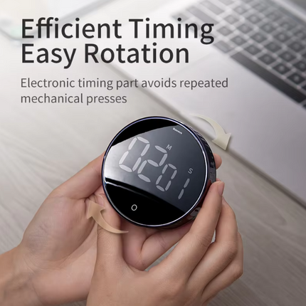 Digital Countdown Timer, 99 Minute Digital Cooking Timer for Stove – image 7