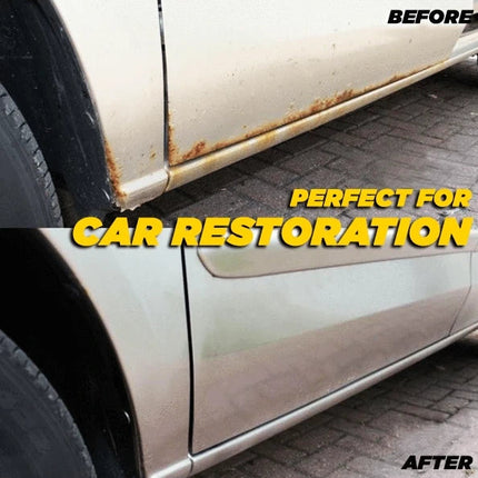 Anti-Rust Protective Spray for Cars, Fast-Drying Formula That Cleans Rust and Shields Metal Parts from Corrosion