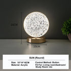 LED Night Light, 3D Crystal Touch Lamp, Rechargeable Night Light for Bedroom, Bedside Lamp, Ambient Light for Home Decor_06
