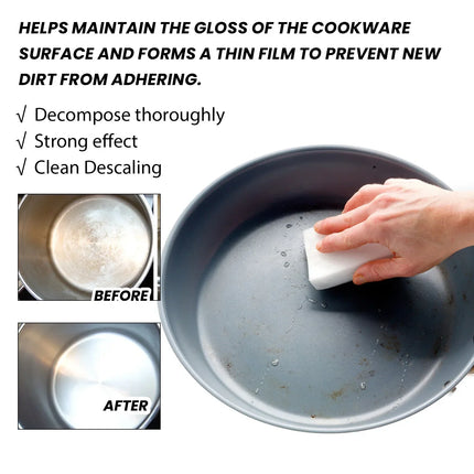 Stovetop Cleaner Spray, Cooktop Cleaner and Kitchen Degreaser Spray
