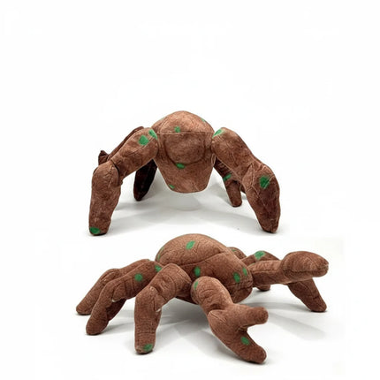 Project Rocky Spider Plush Toy with Unique Design | Soft Cuddle Bug for Teens and Collectors