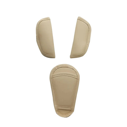 Portable Children's Car Seat Cushion with Extra Comfort | Durable Support for Ages 0-12 During Travel