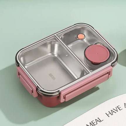 Bento Lunch Box, Insulated Lunch Box – image 13