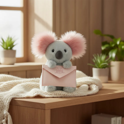 Plush Bunnycat Stuffed Animal Toy with Soft Fabric | Adorable Gift for Cuddling and Nursery Decor