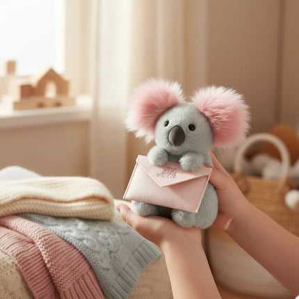 Bunnycat Plush Stuffed Animal Toy for Cuddles | Soft Bunny-Inspired Design for Cozy Room Décor