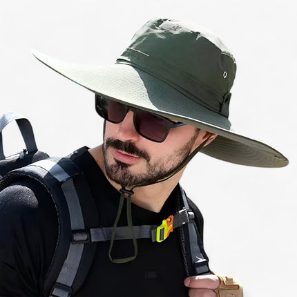 Sun Hats UV Protection, Beach Hat for Hiking and Camping – image 5