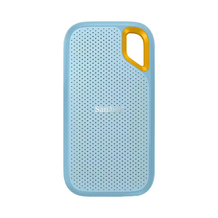 Portable External Hard Drive SSD with Rugged Design | Everyday Backup Storage for Photos and Files