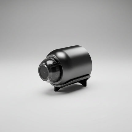 Mini Wireless Security Camera with 1080p HD Night Vision | Compact Indoor Monitoring for Home and Office